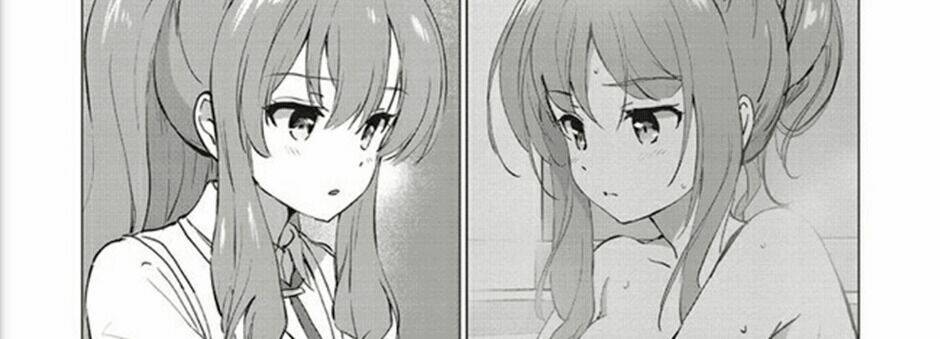 seishun buta yarō wa rojikaru witchi no yume o minai chapter 4.2 6