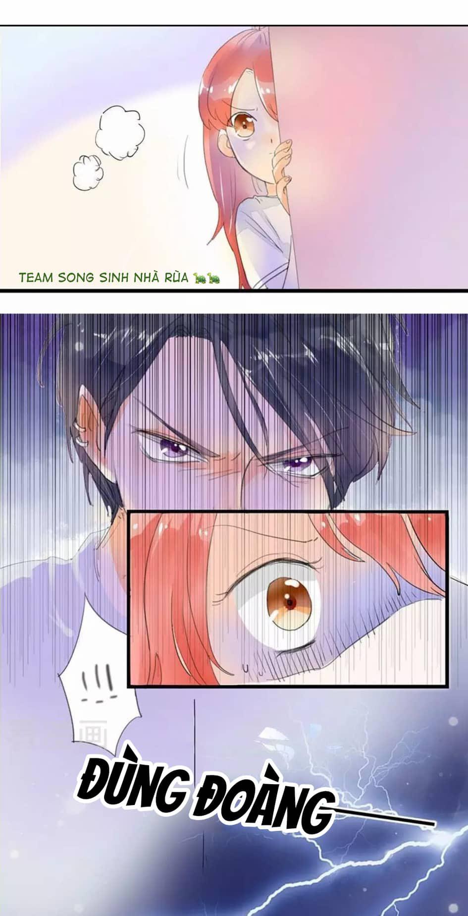 ác ma thiếu gia ở bên cạnh chapter 1 10