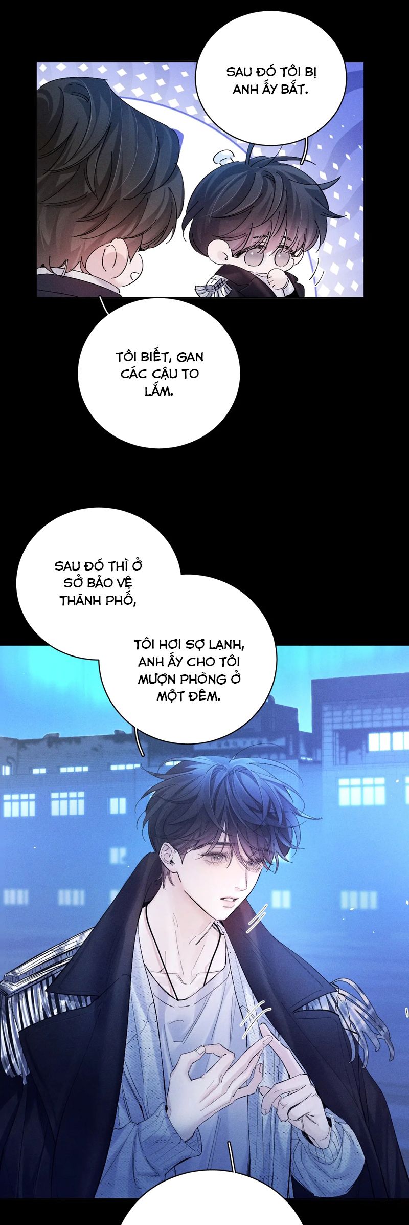 cây nấm nhỏ chapter 39 27