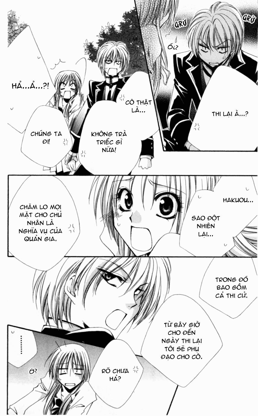 lớp học quản gia - shitsuji-sama no okiniiri chapter 3 12