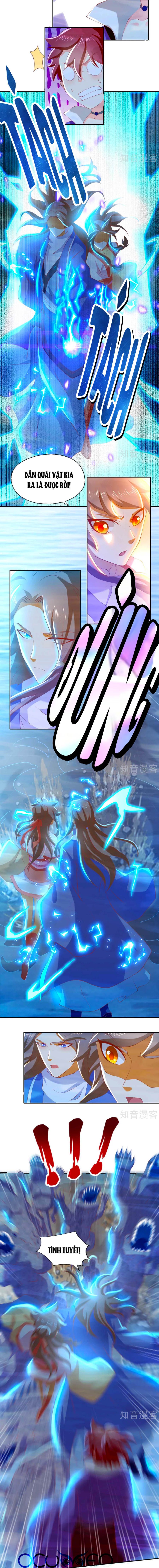 Khuynh Thành Cuồng Phi Của Tà Vương chapter 140 - Trang 6