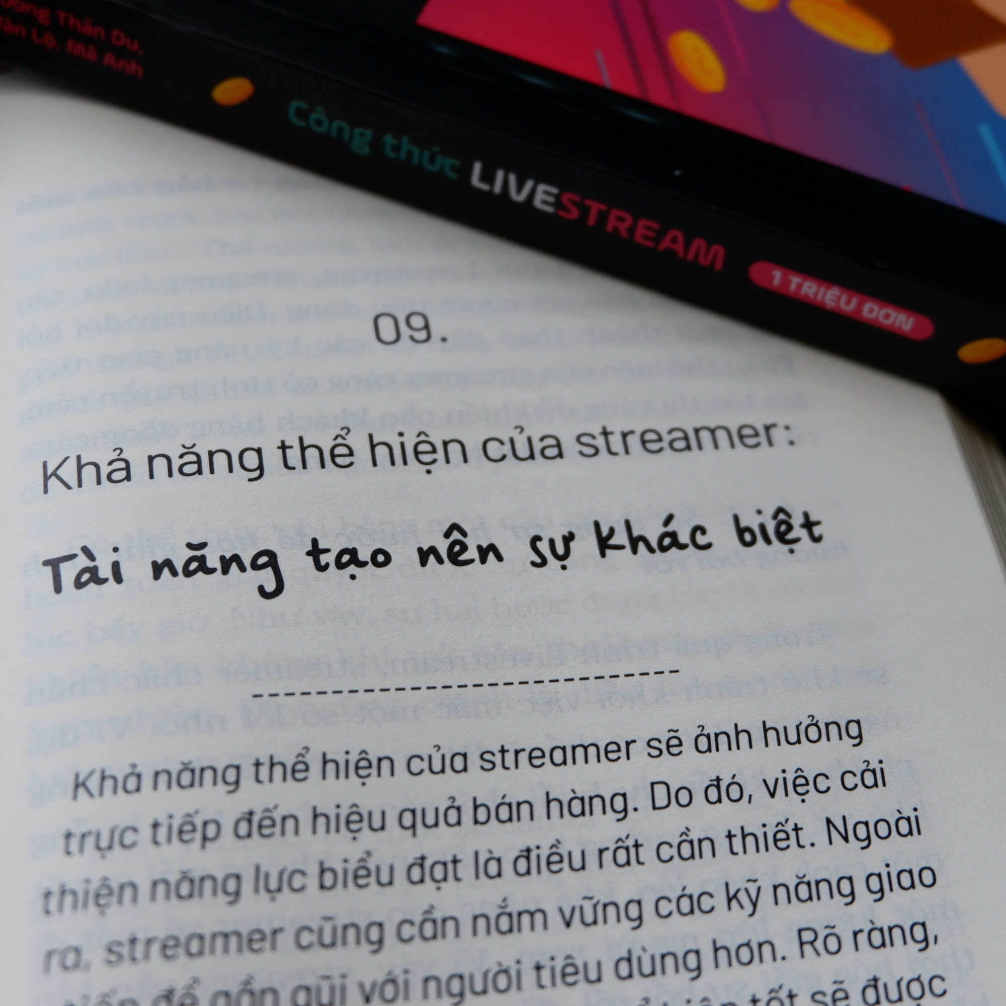 Công Thức Livestream 1 Triệu Đơn - Công Thức Chốt Đơn Đỉnh Cao Giúp Hàng Triệu Nhà Bán Hàng Trung Quốc KIẾM TIỀN TỶ Mỗi Tháng