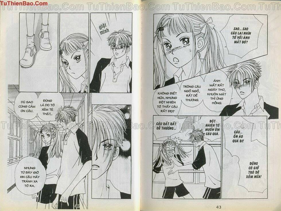 xin lỗi tớ thích cậu chapter 4 21