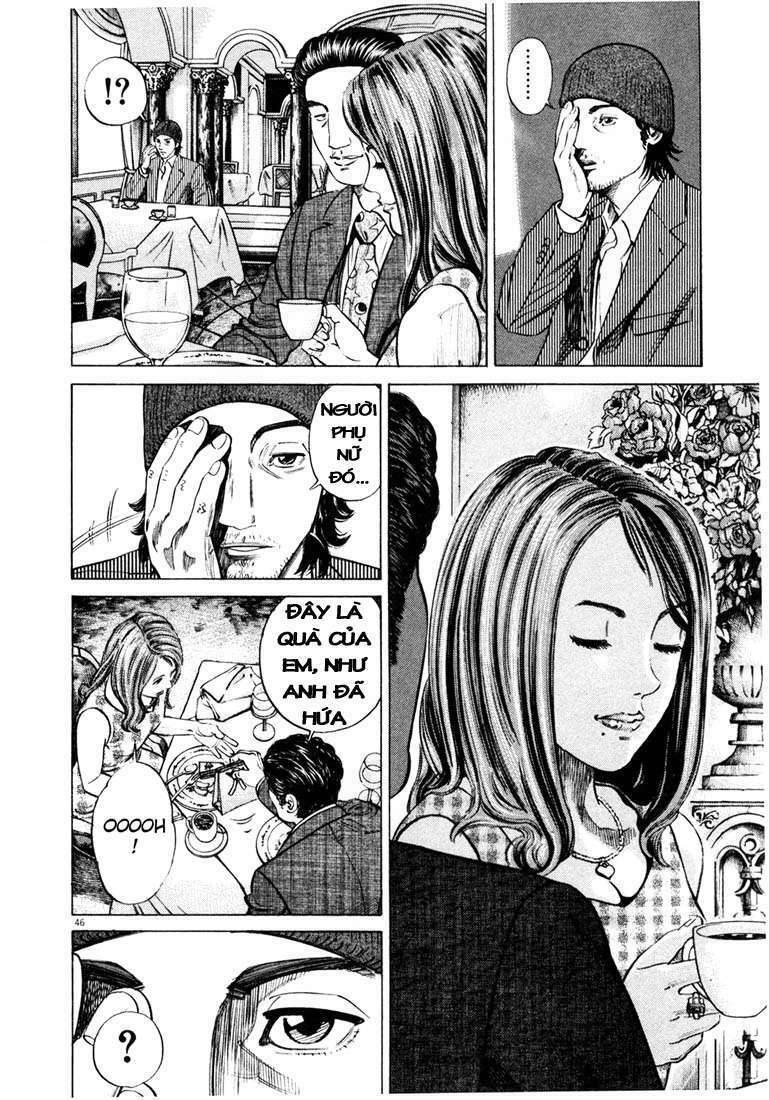 homunculus chapter 16 10