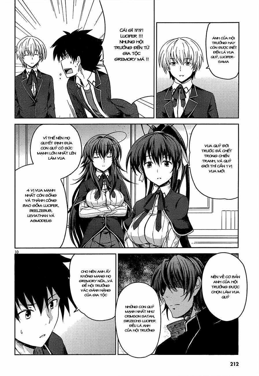 high school dxd: aashia & koneko himitsu no keiyaku!? chapter 17 10