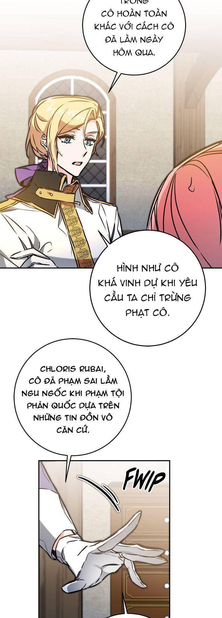 tôi trở thành hoàng đế bạo chúa trong tiểu thuyết chapter 87 27