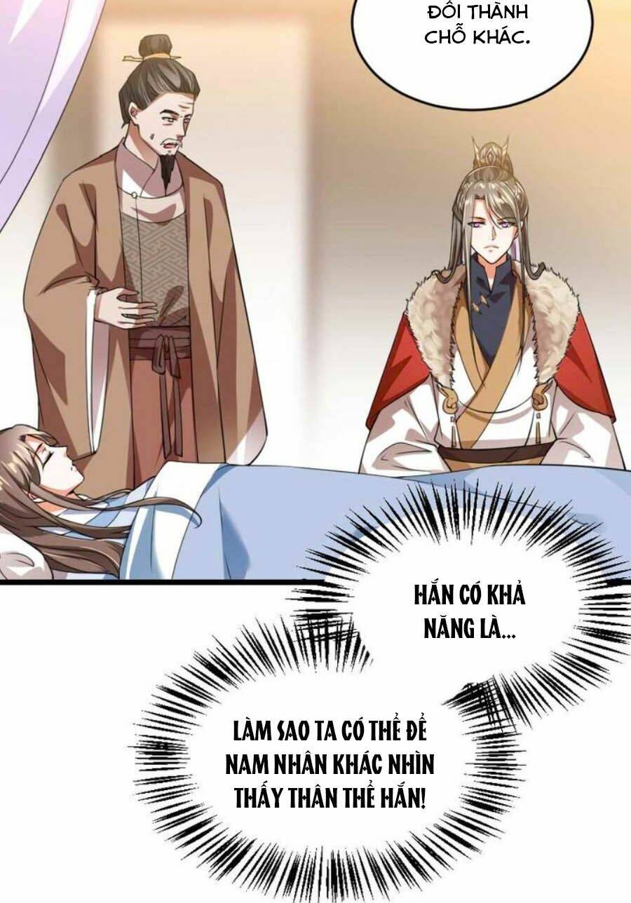 thái tử điện hạ, nô tài có hỉ rồi chapter 40 16