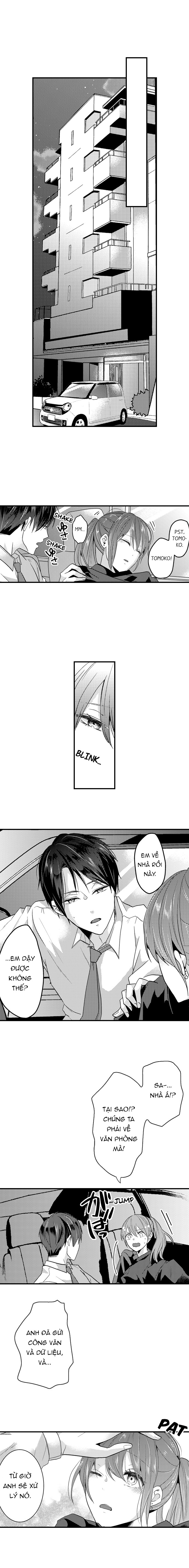 làm tình đâu cần phải cởi đồ chapter 15.2 3