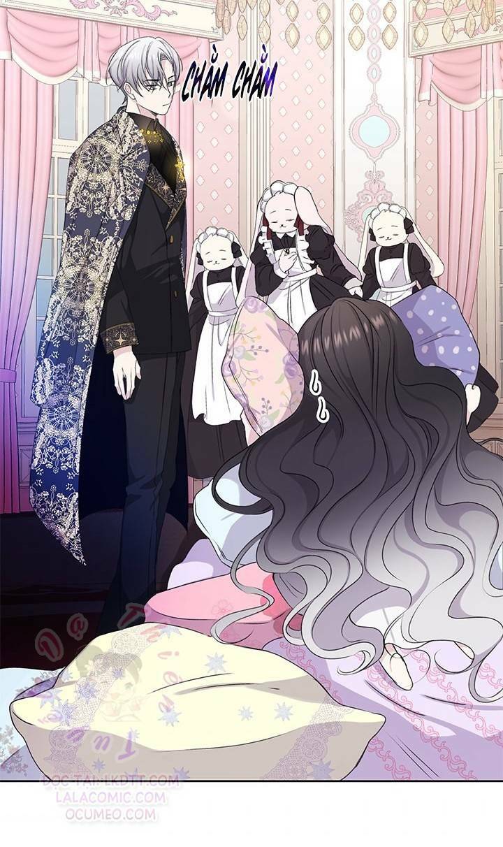 công chúa huỷ diệt chapter 2 7