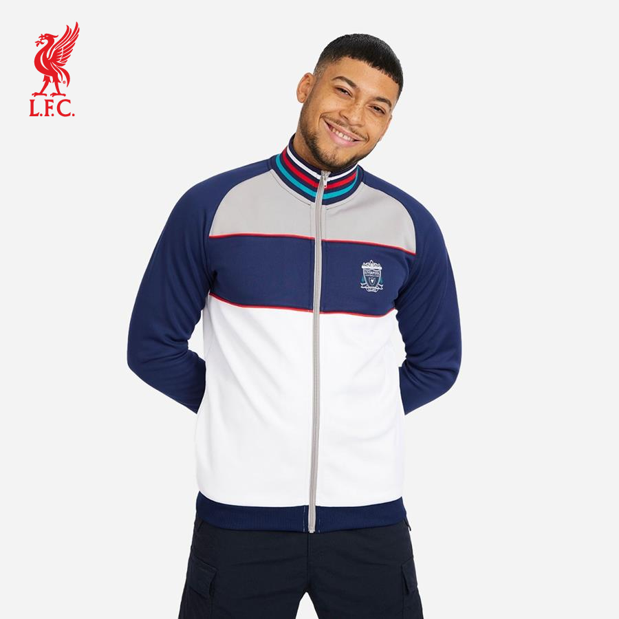 Áo khoác thể thao nam Lfc Int 95 Track Top - A21PN18