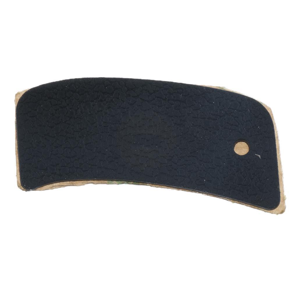 For D80 DSLR Camera Rubber Thumb Rear Back Cover Dustproof Protector Lid