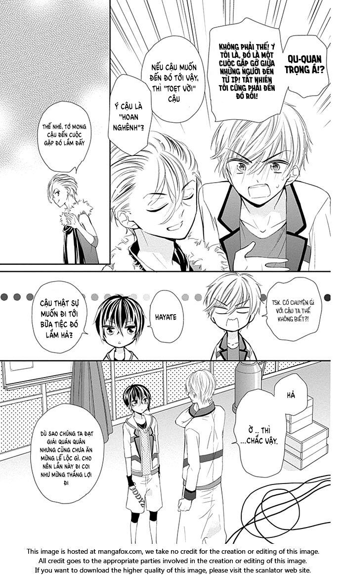 buddy go chapter 11 12