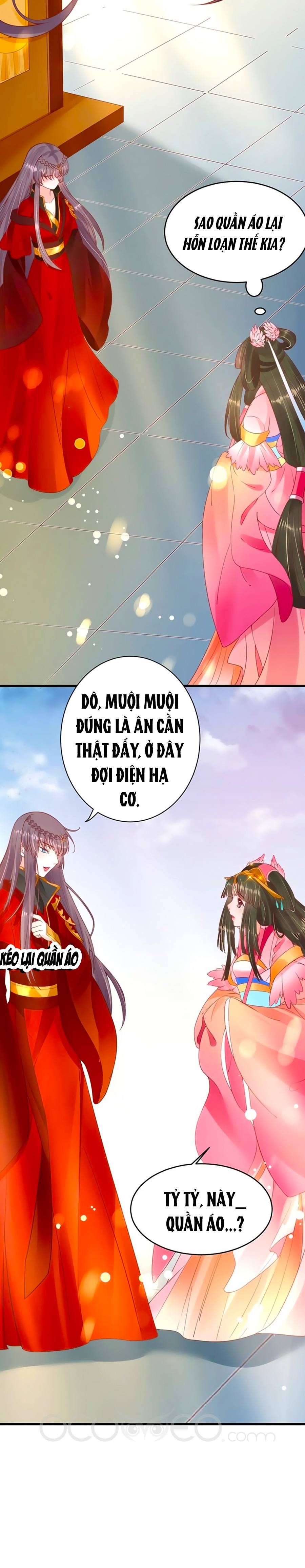 thịnh thế lê hoa điện chapter 34 21