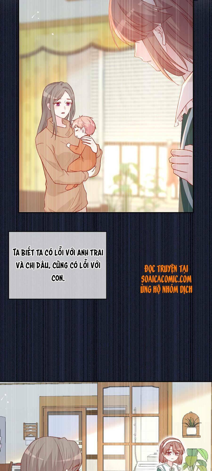 khi cô gái nhìn thấy thời gian chapter 20 20