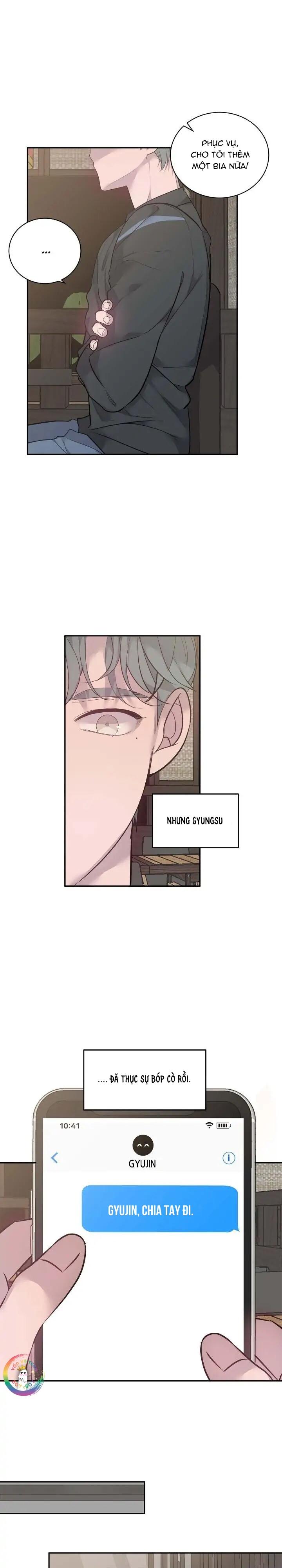 sao notp lại thành thật rồi? chapter 41 11