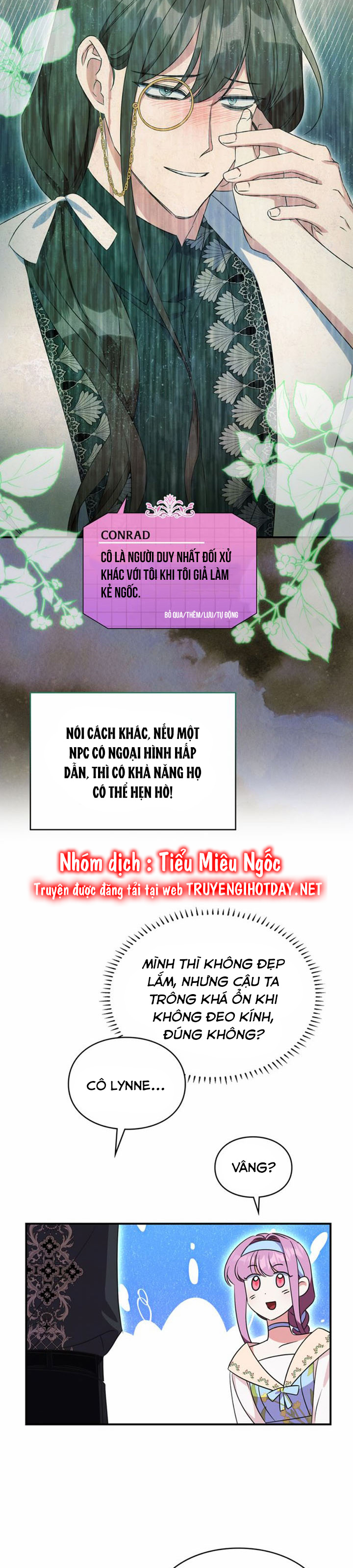 phương pháp bảo vệ anh ấy trong lãnh địa quái vật chapter 19 30