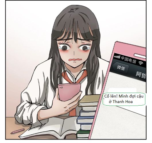 tiết tháo đã offline chapter 5 7