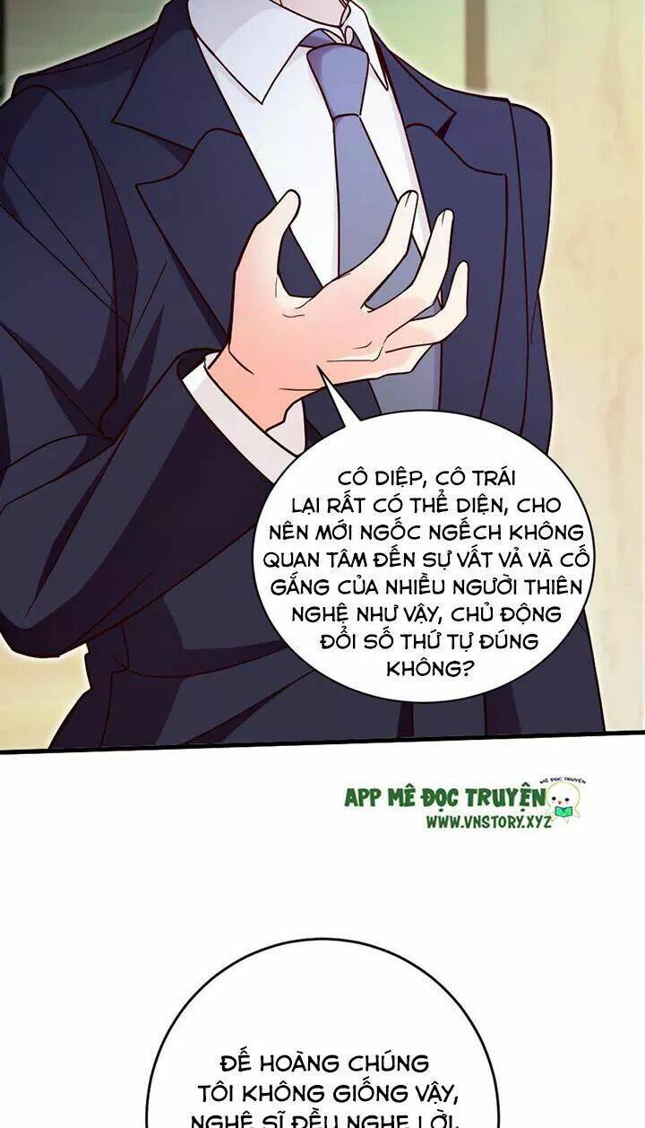thiên hậu trở về chapter 130 38