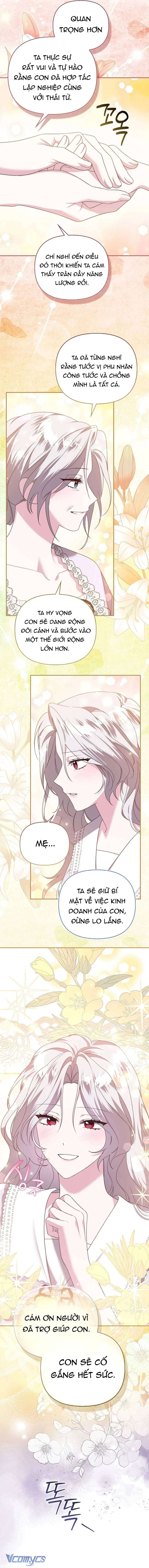 ác nữ muốn che giấu sự giàu sang chapter 18 2