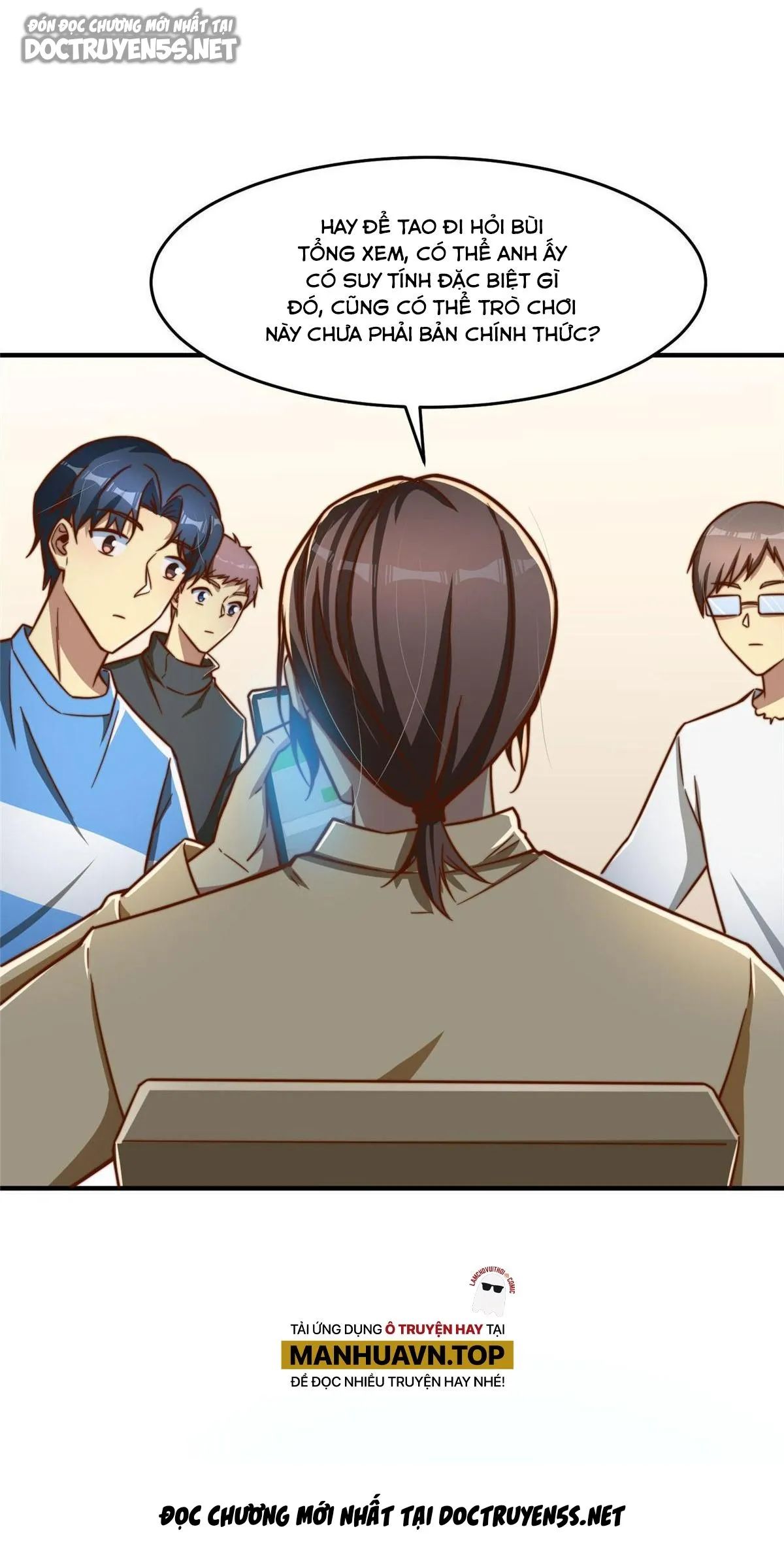 ta làm giàu từ thua lỗ game chapter 8 11