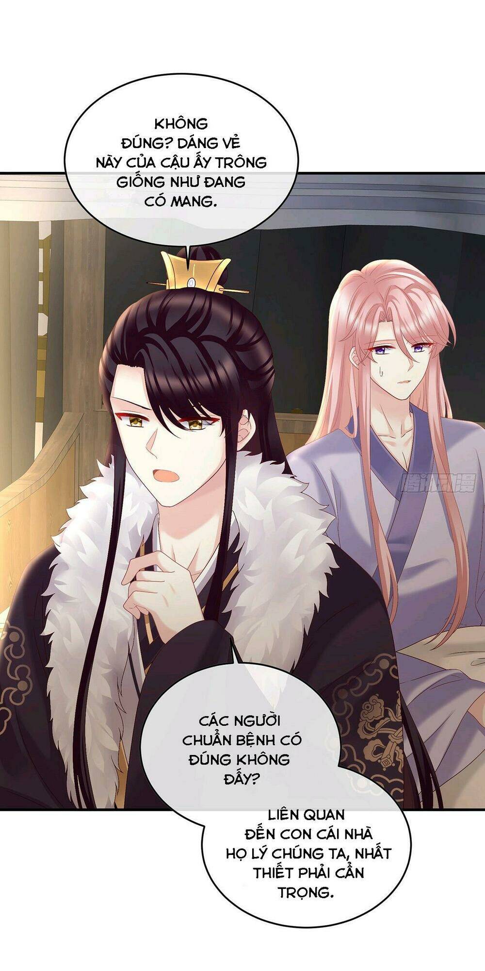 kiều phu có hỉ chapter 45 29