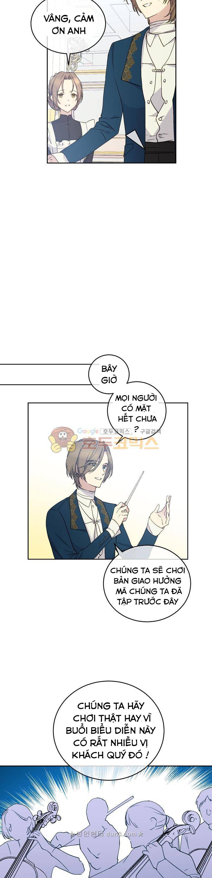 cô hầu giỏi giang chapter 5 15