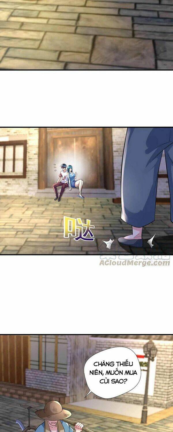 mở phòng khám tại tu tiên giới chapter 85 4