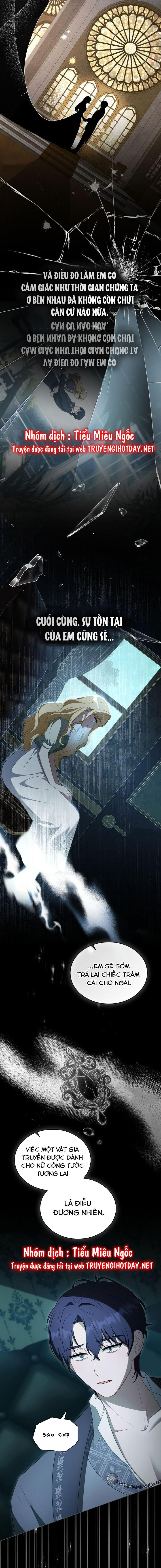 cầu mong chúa sẽ cứu rỗi cho cái chết của tôi chapter 29 7