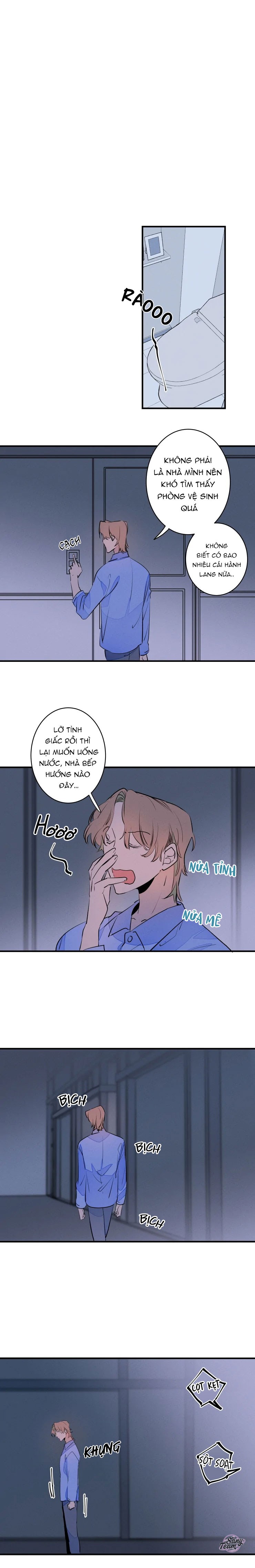 cưới anh hả?! được luôn! chapter 26 1