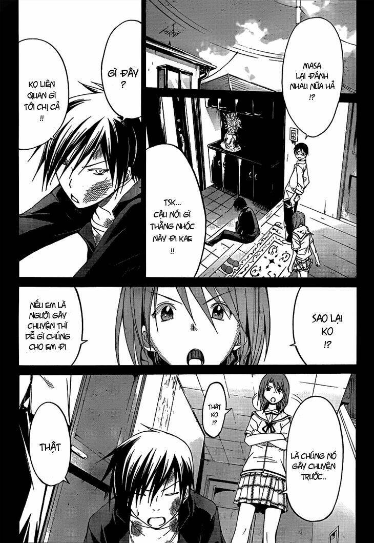 countrouble chapter 11 14