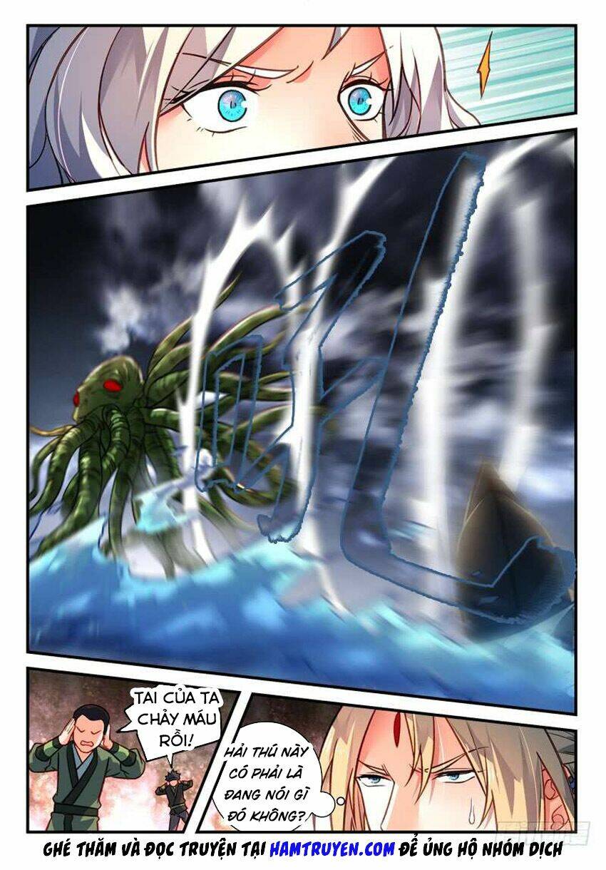 trước kia có tòa linh kiếm sơn chapter 428 8