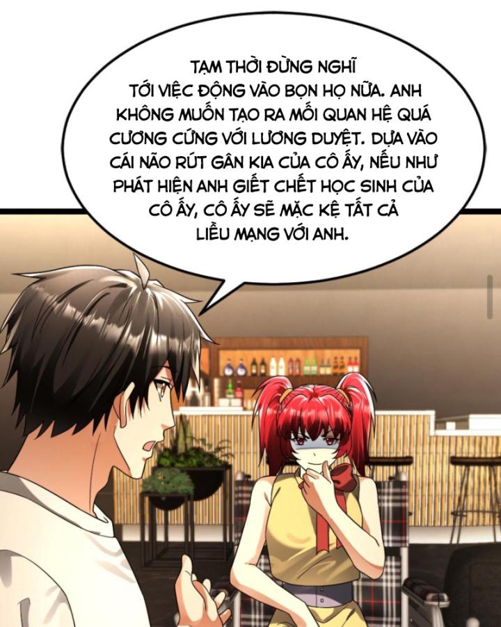 đóng băng toàn cầu: tôi gây dựng nên phòng an toàn thời tận thế chapter 250 19