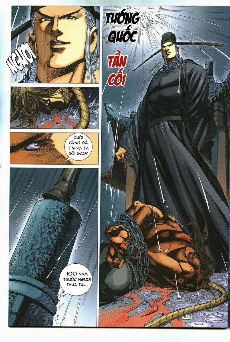 tà thần chapter 20 5