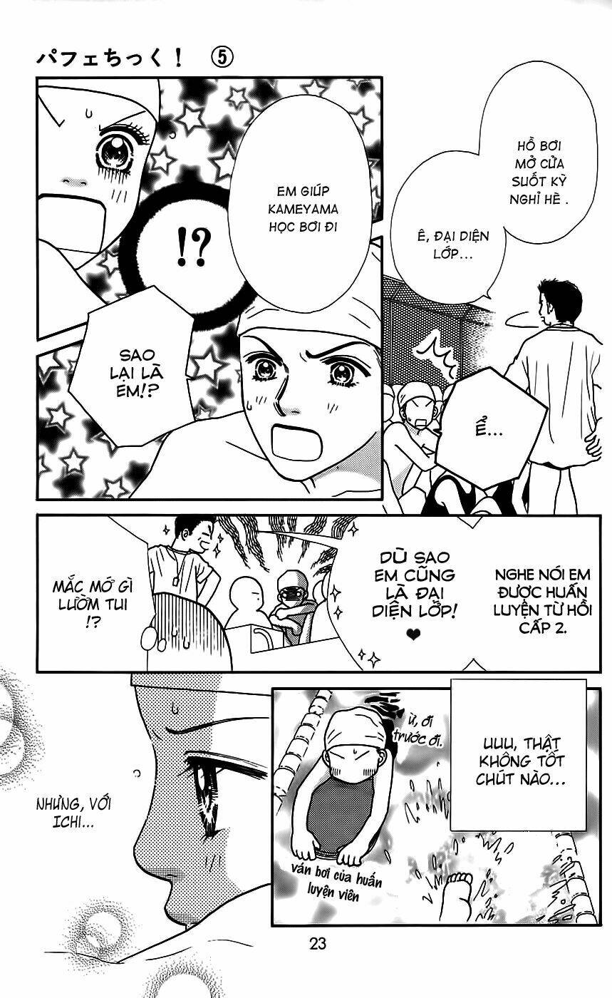 parfait tic - cô láng giềng chapter 28 25