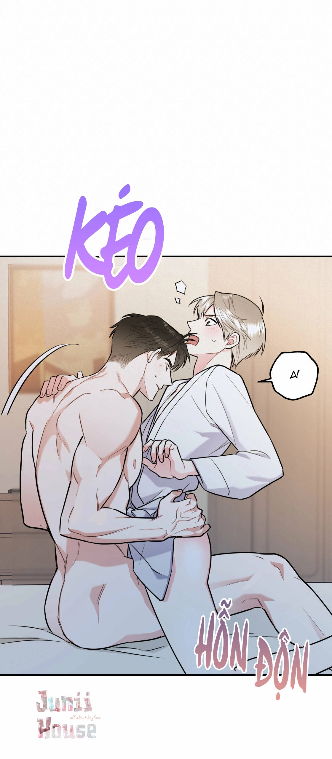 tôi với cậu không thể như thế này được chapter 21 50