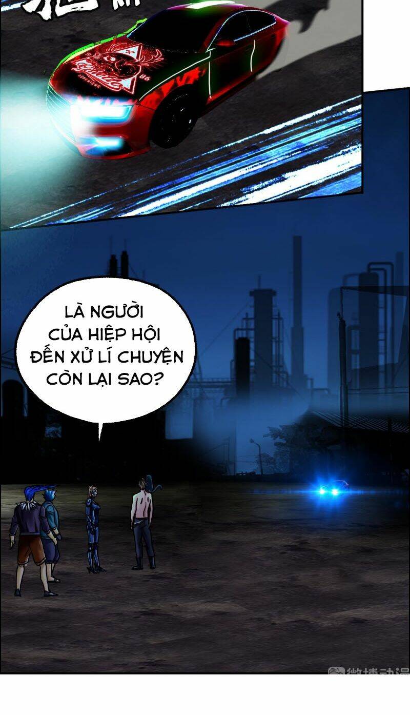 tổ điều tra trong truyền thuyết tại đô thị chapter 14 10