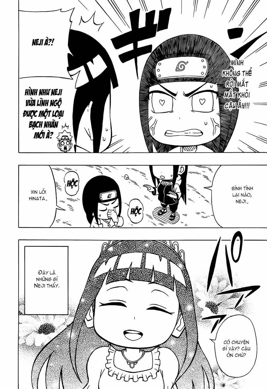 cửu vĩ hồ ly ngoại truyện rock lee chapter 22 9
