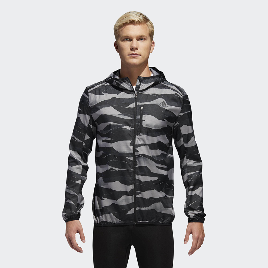 Áo Khoác Thể Thao Nam Adidas App Own The Run Jkt 250519