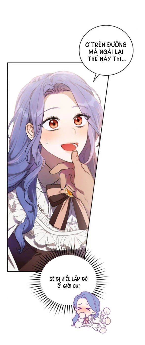 nếu là phản diện, liệu tôi sẽ chết? chapter 2.1 2