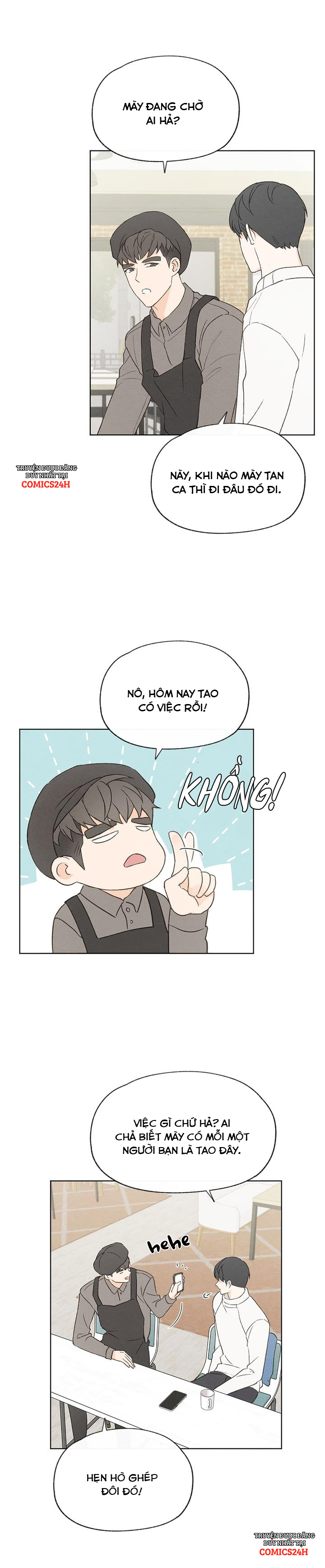 giữa yêu và ghét chapter 49 15