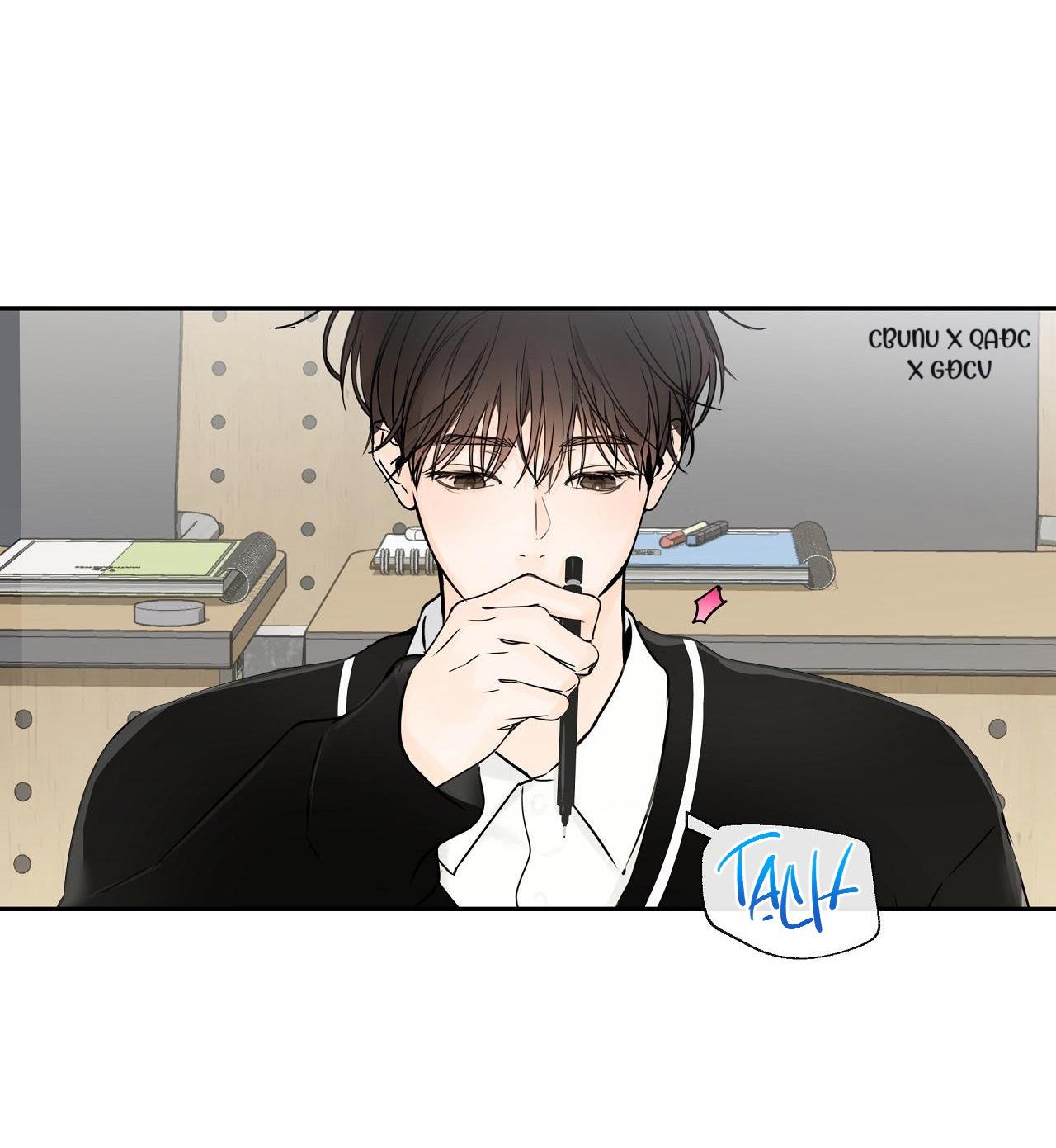 hạ cánh cuối chân trời chapter 8 3