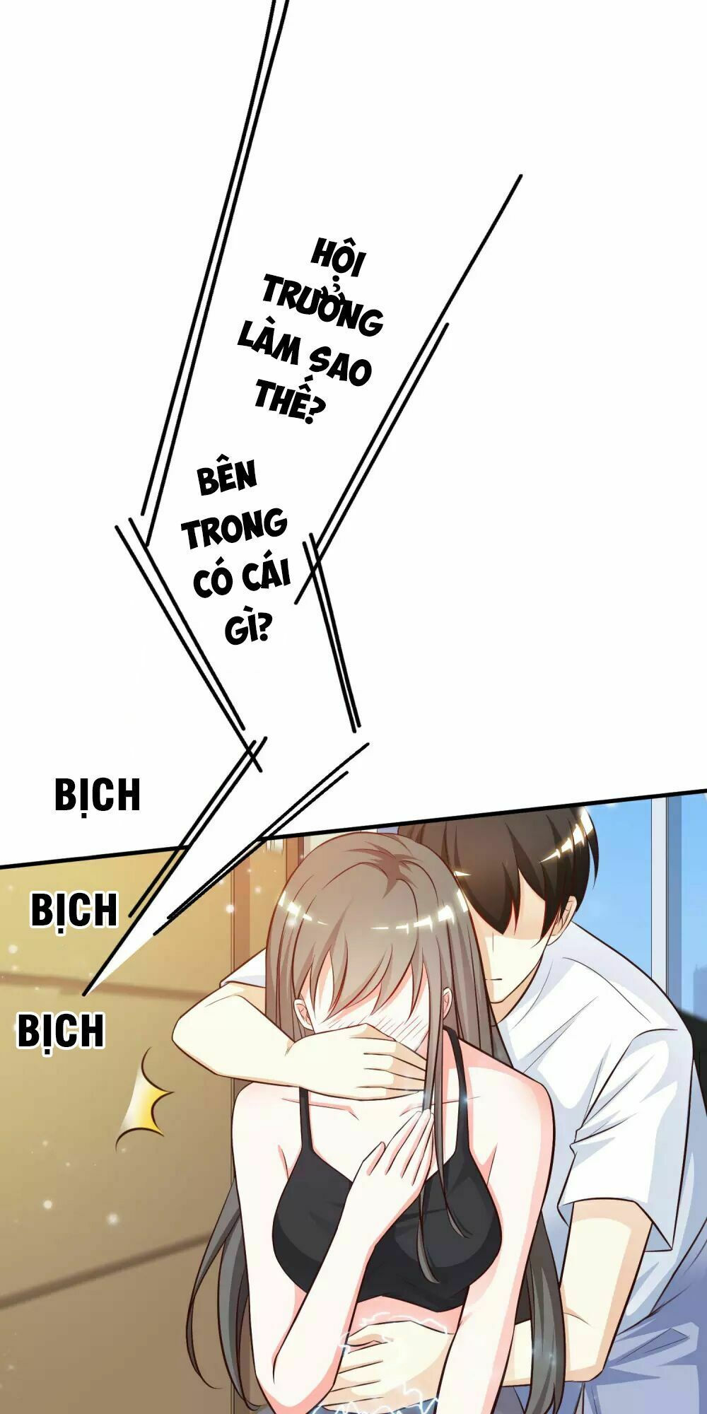 tối cường vận đào hoa chapter 9 14