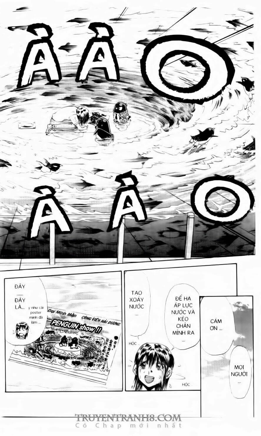 chim cánh cụt ginji chapter 81 22