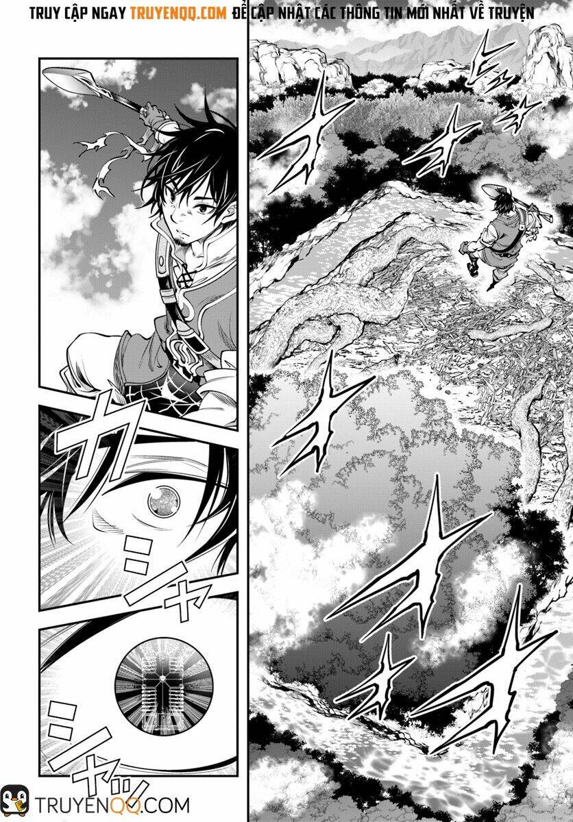 scoop musou scoop hadouhou! chapter 5 19