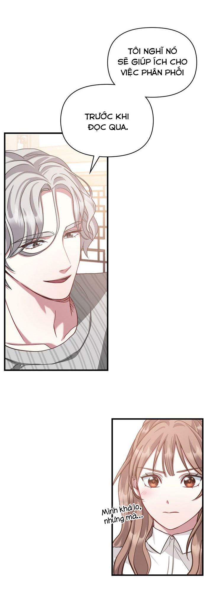 ngày mai chỉ có một lần chapter 10 13