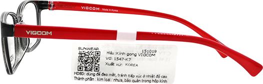 Gọng kính UNISEX VIGCOM VG1547