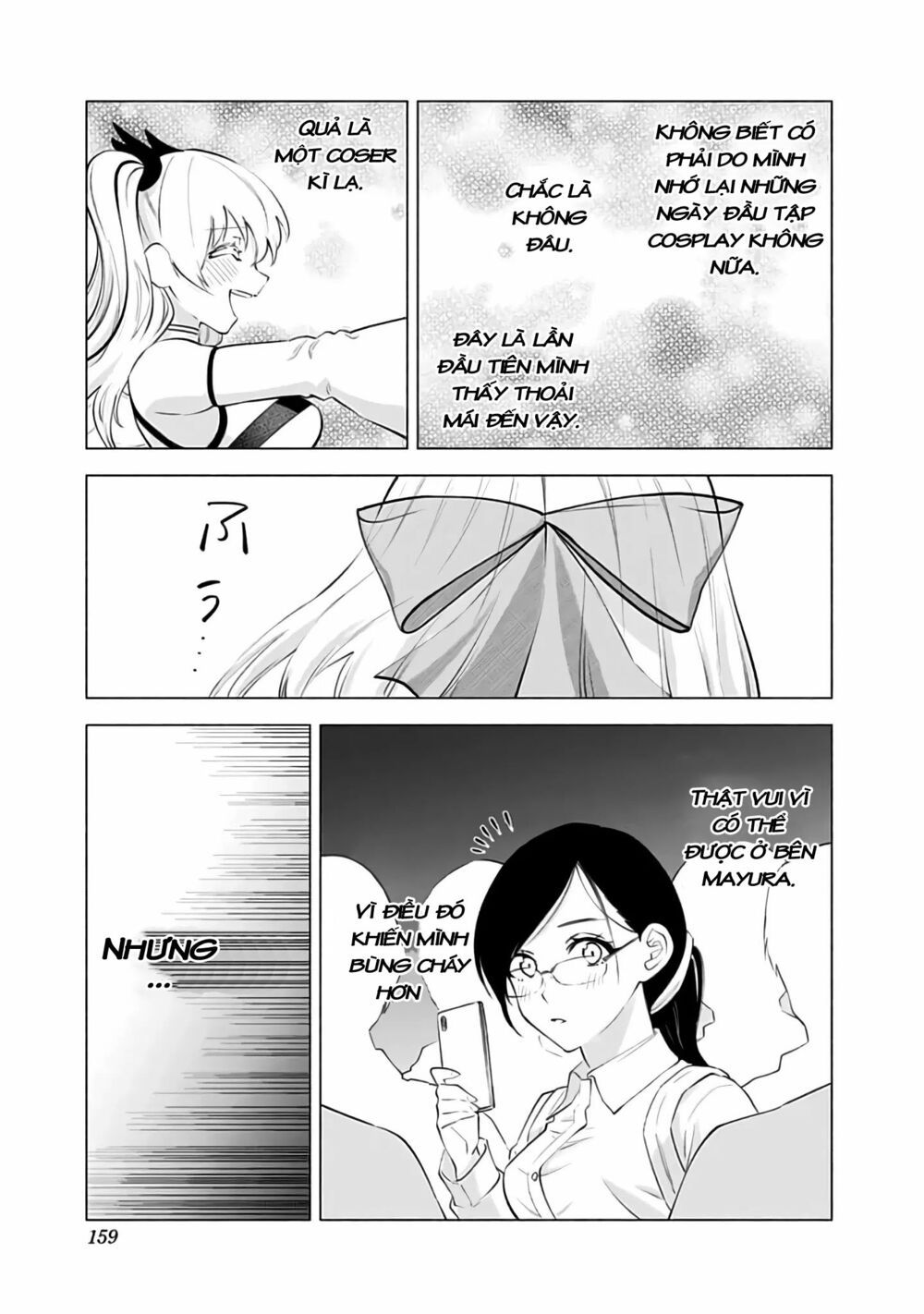 Sự Quyến Rủ Của 2.5D chapter 32 16