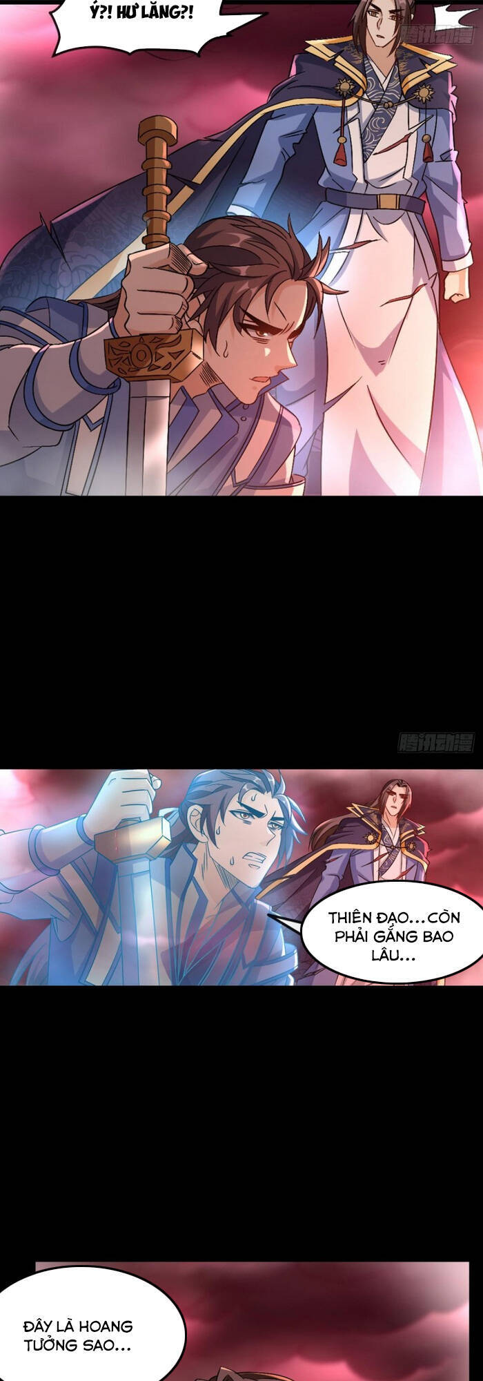 lão tổ của bạn đang online chapter 119 3