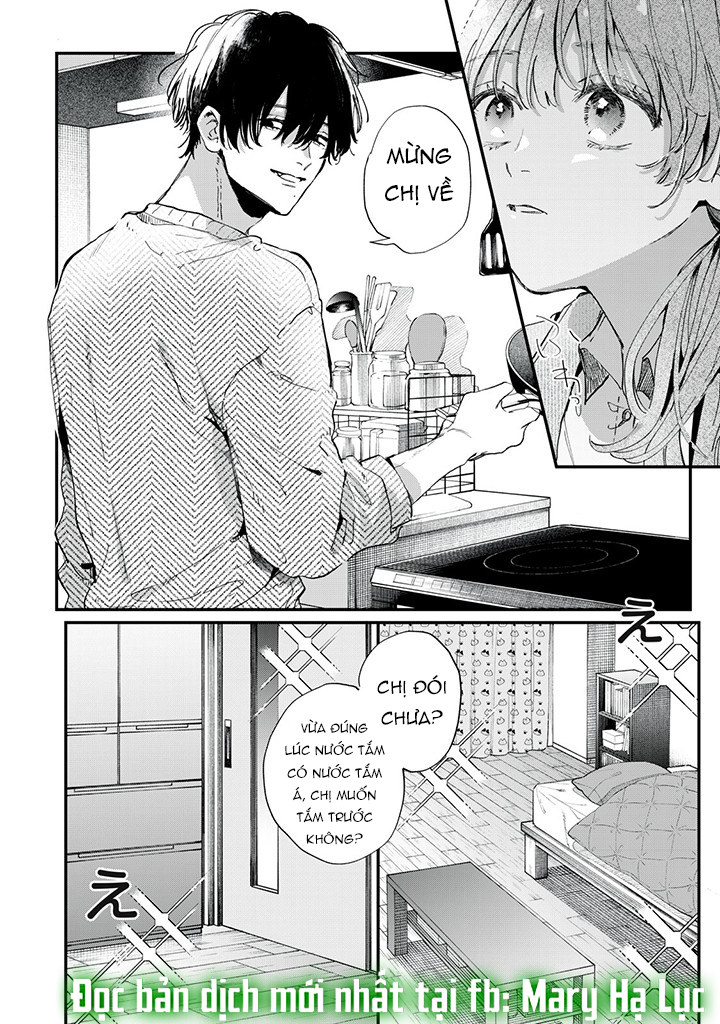 himokuzu hana muốn chết chapter 1.1 22