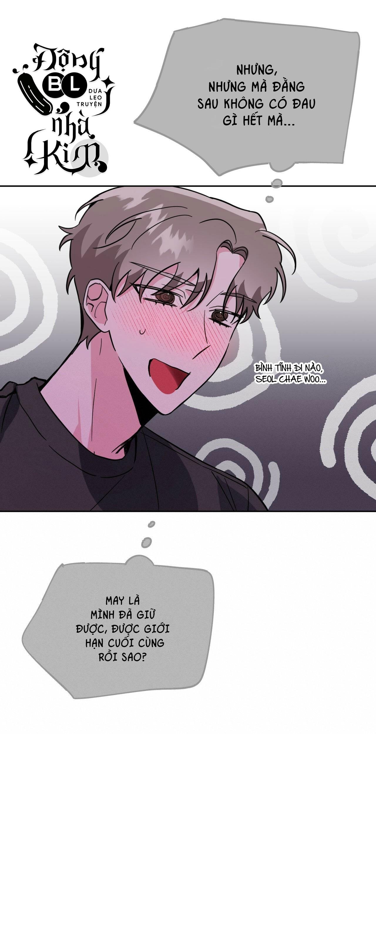 cạm bẫy đại học chapter 19 20